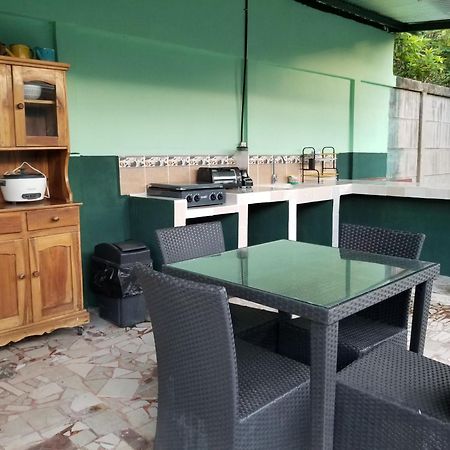 Hospedaje Hefziba Moyogalpa Exteriér fotografie