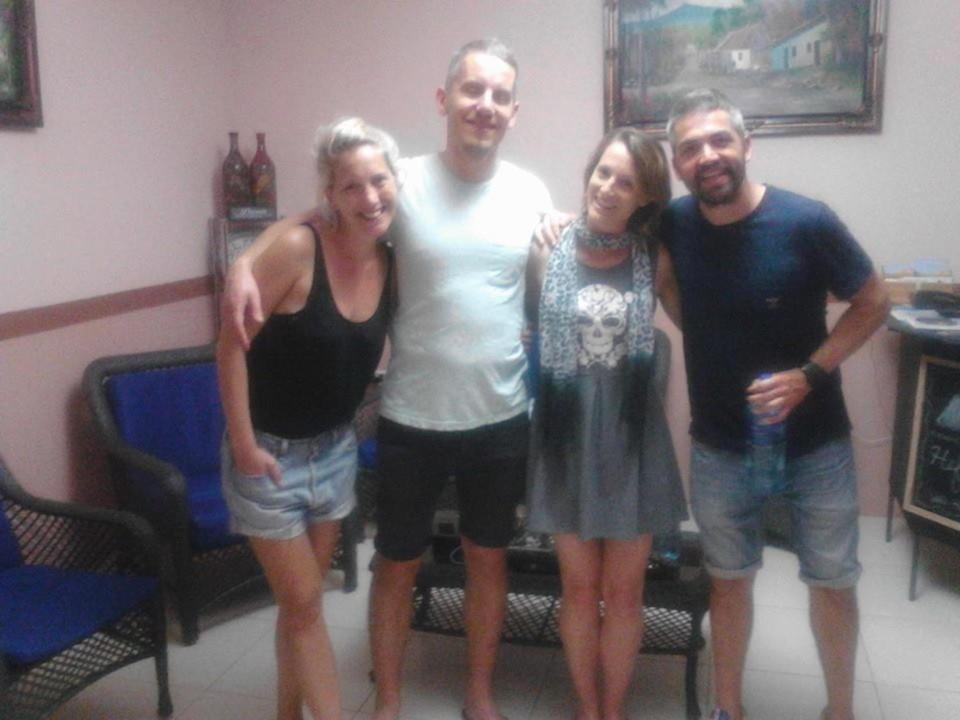 Hospedaje Hefziba Moyogalpa Exteriér fotografie