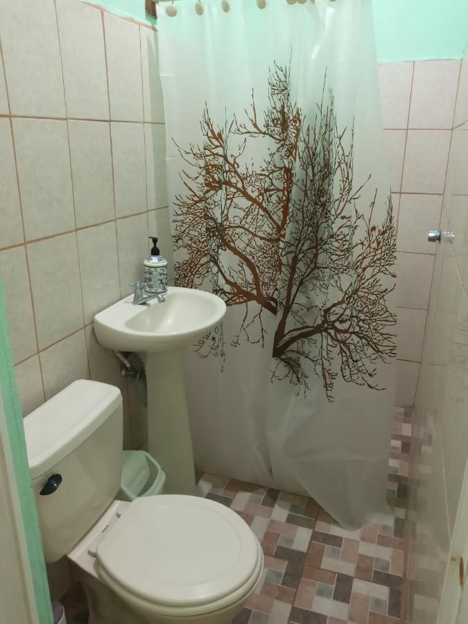 Hospedaje Hefziba Moyogalpa Exteriér fotografie