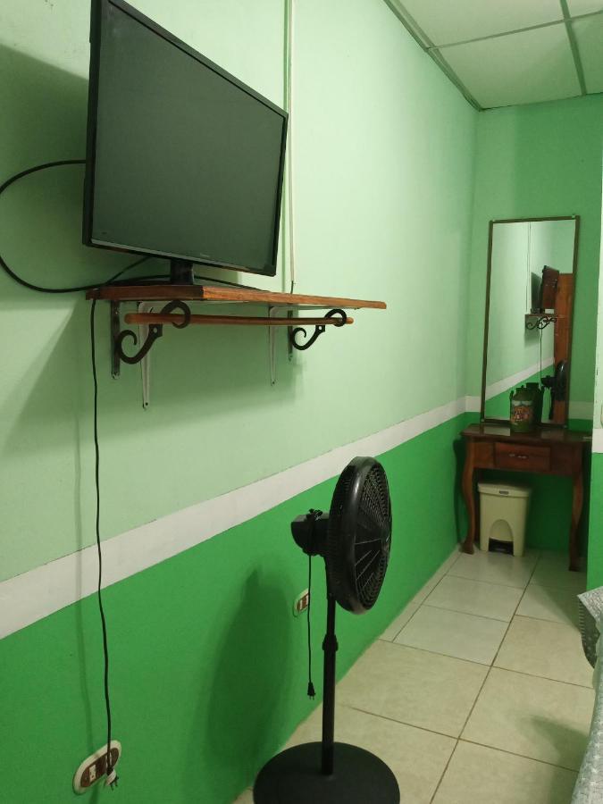 Hospedaje Hefziba Moyogalpa Exteriér fotografie