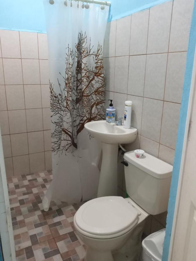 Hospedaje Hefziba Moyogalpa Exteriér fotografie