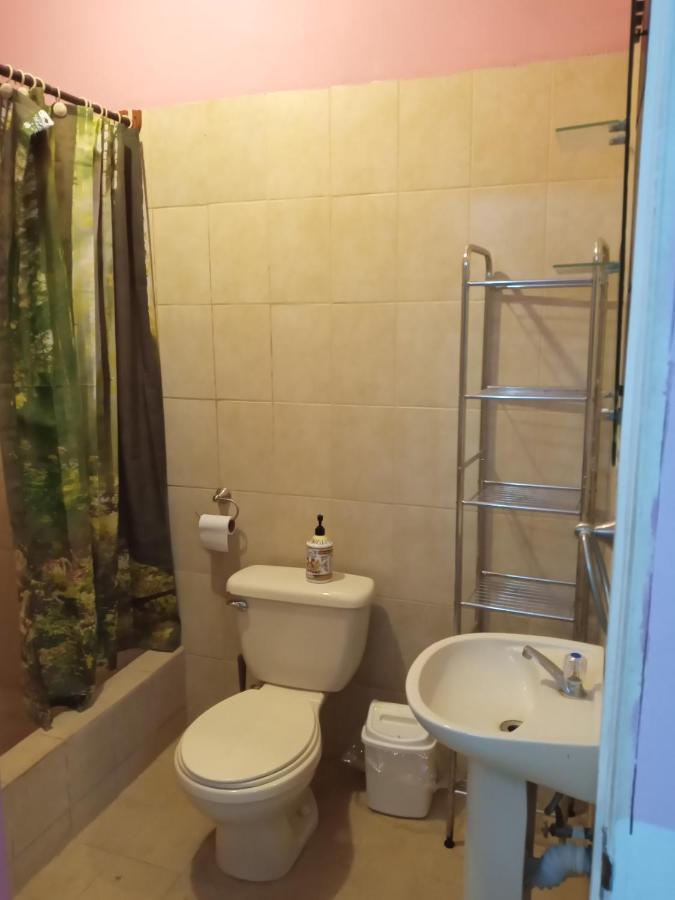 Hospedaje Hefziba Moyogalpa Exteriér fotografie
