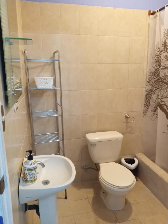 Hospedaje Hefziba Moyogalpa Exteriér fotografie