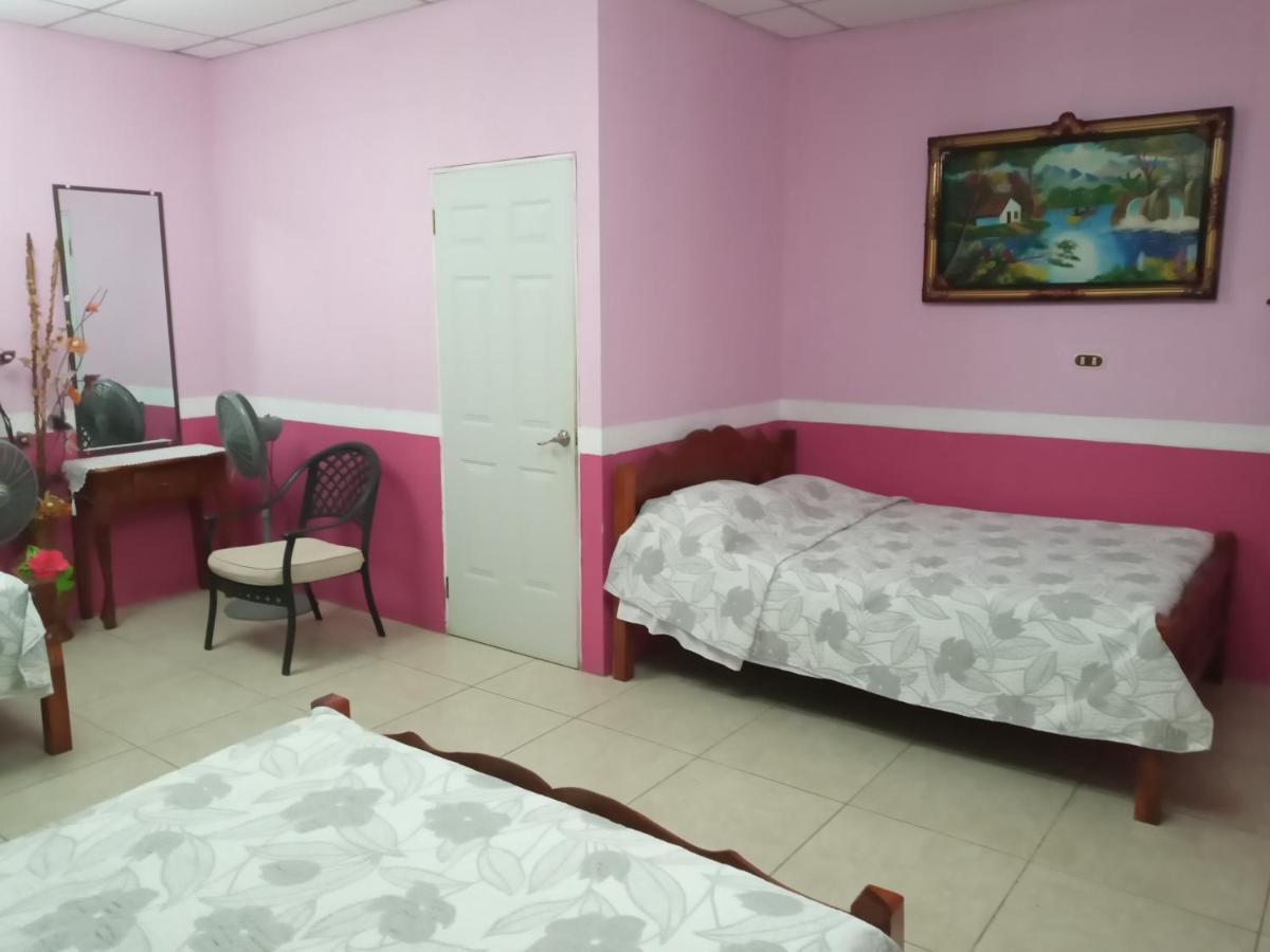 Hospedaje Hefziba Moyogalpa Exteriér fotografie