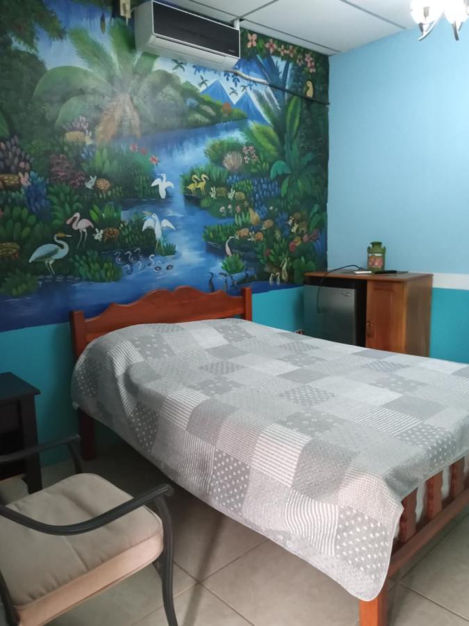 Hospedaje Hefziba Moyogalpa Exteriér fotografie
