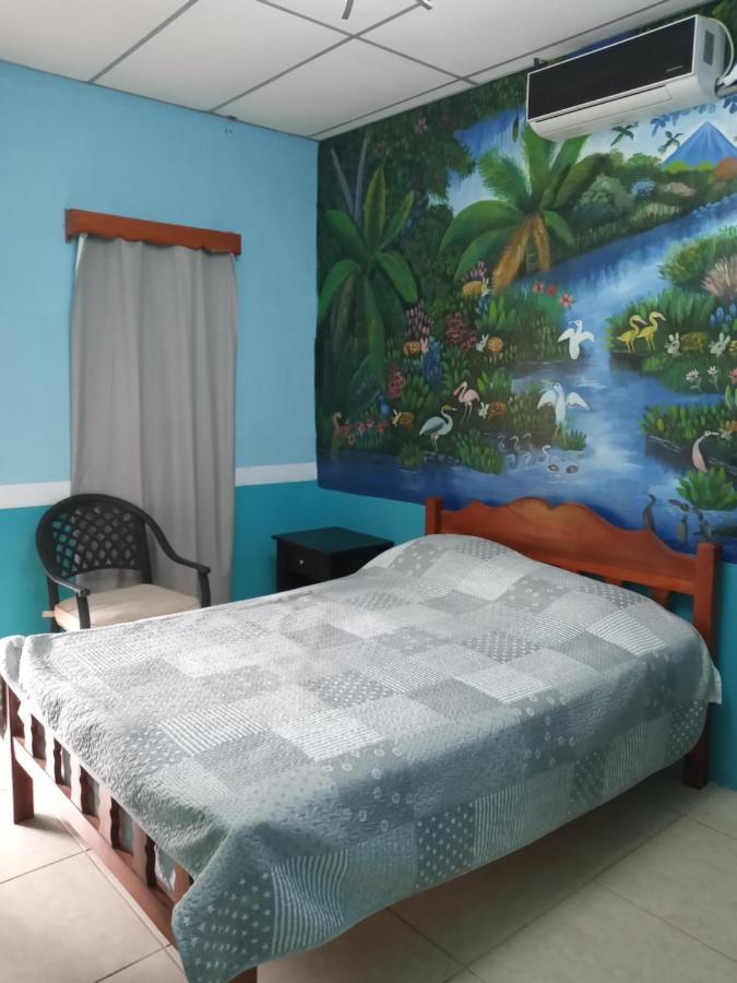 Hospedaje Hefziba Moyogalpa Exteriér fotografie
