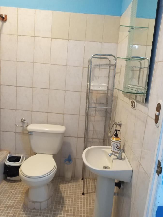 Hospedaje Hefziba Moyogalpa Exteriér fotografie