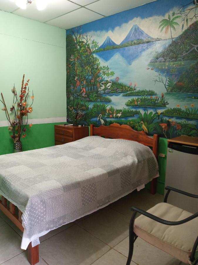 Hospedaje Hefziba Moyogalpa Exteriér fotografie