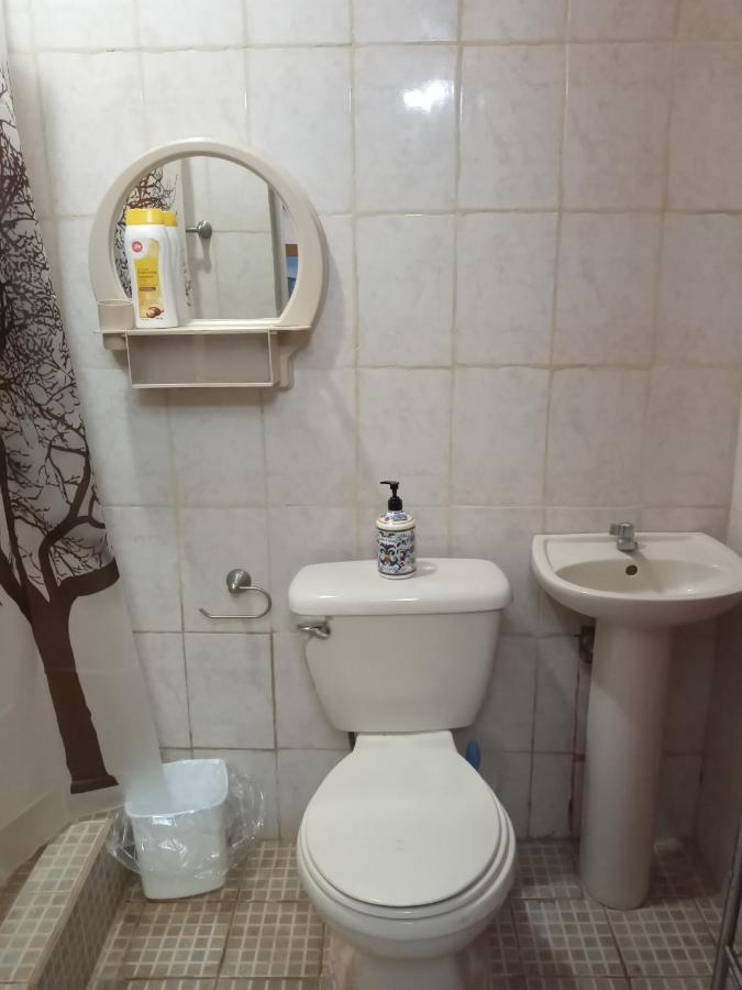 Hospedaje Hefziba Moyogalpa Exteriér fotografie