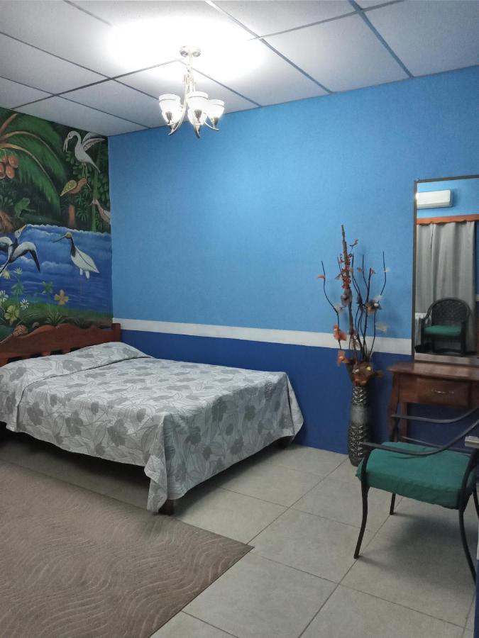 Hospedaje Hefziba Moyogalpa Exteriér fotografie