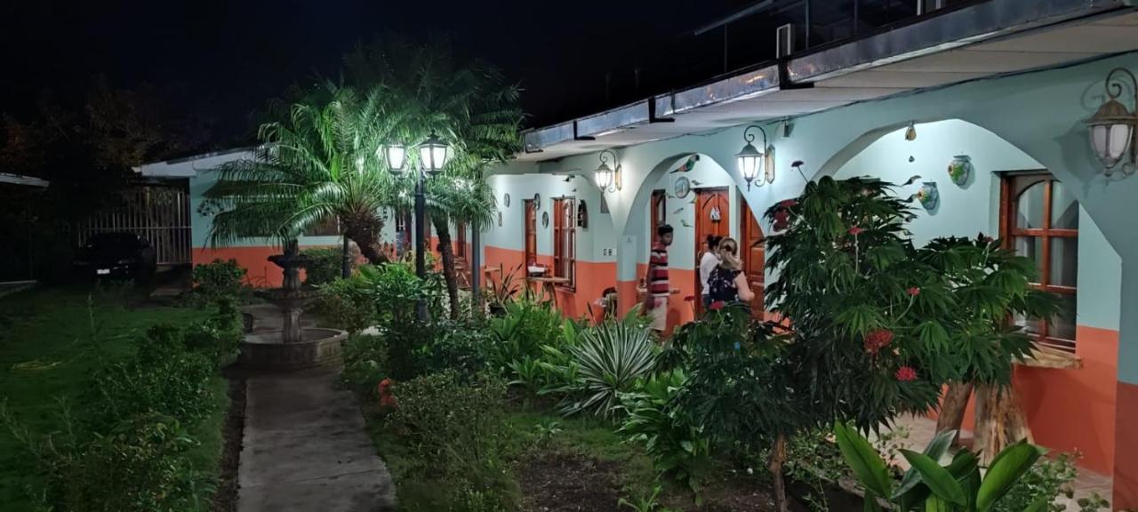Hospedaje Hefziba Moyogalpa Exteriér fotografie
