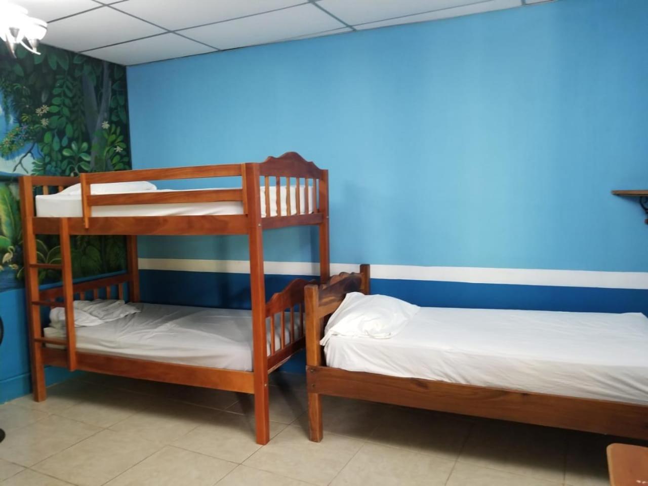 Hospedaje Hefziba Moyogalpa Exteriér fotografie