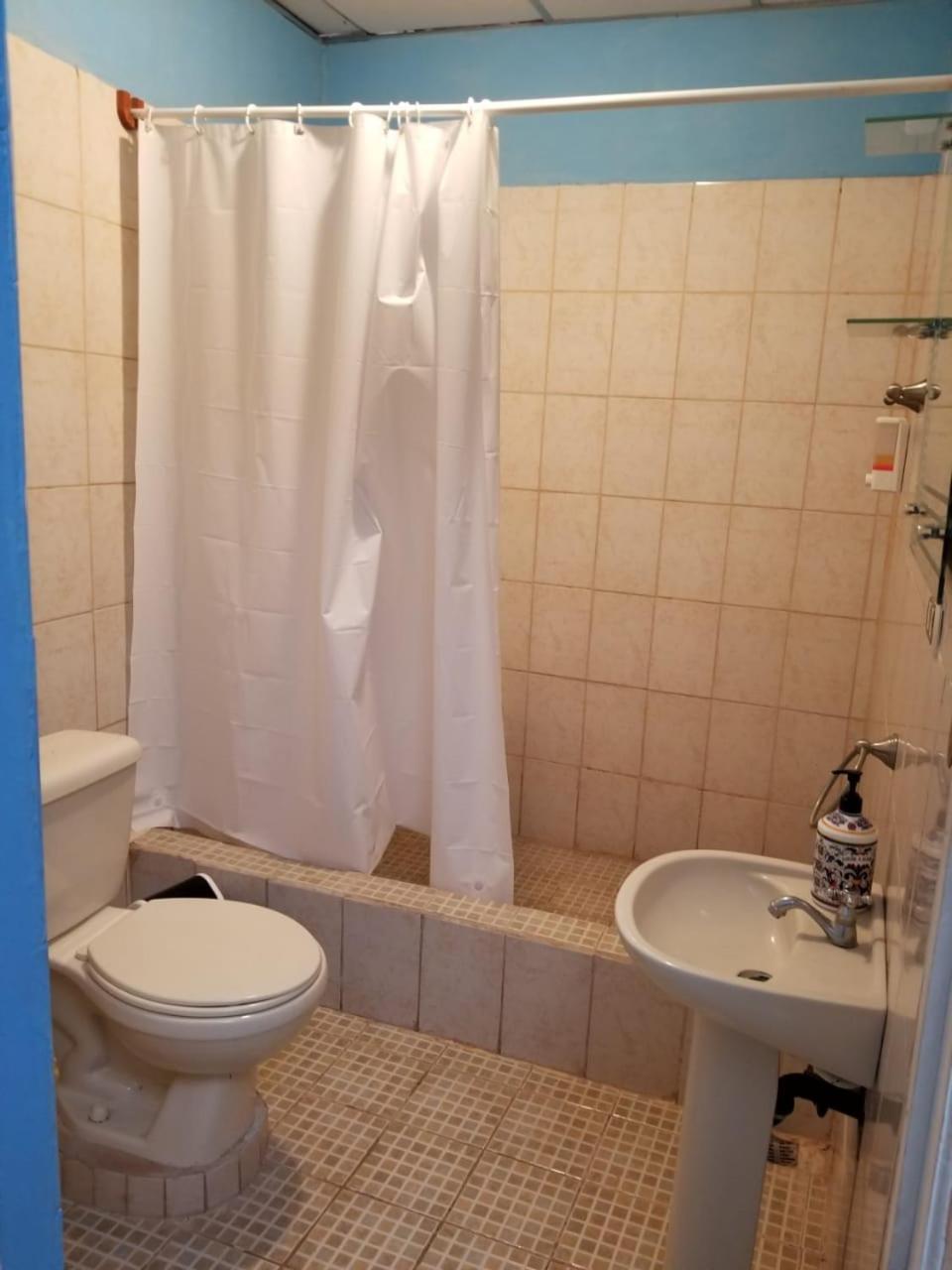 Hospedaje Hefziba Moyogalpa Exteriér fotografie