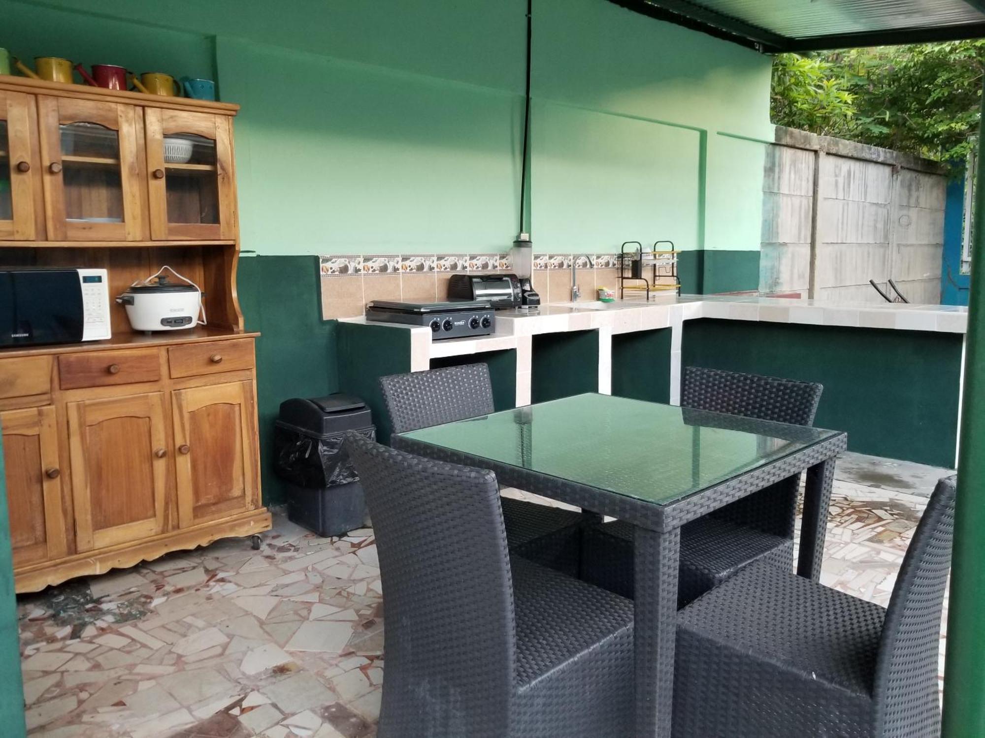 Hospedaje Hefziba Moyogalpa Exteriér fotografie